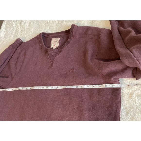Fat Face Mens Cranberry Heavyweight Sweatshirt Size XXL - Picture 6 of 8